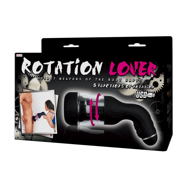 Baile Rotation Lover, automatischer Masturbator mit Rotation