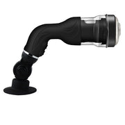 Masturbatore automatico Baile Rotation Lover con supporto