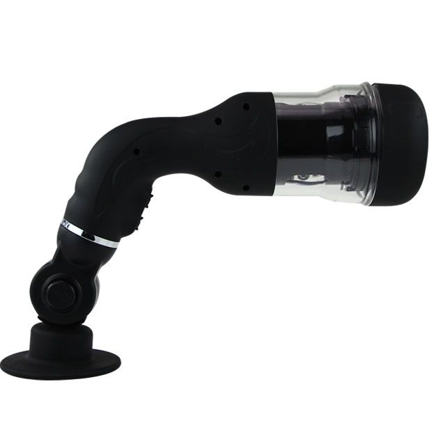 Masturbatore automatico Baile Rotation Lover con supporto