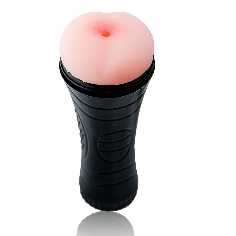 Baile Pure Skin Anal – Masturbador masculino vibrador con carcasa