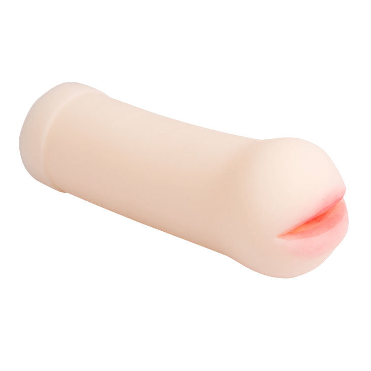 Baile Passion Lady Angel — Masturbateur bouche