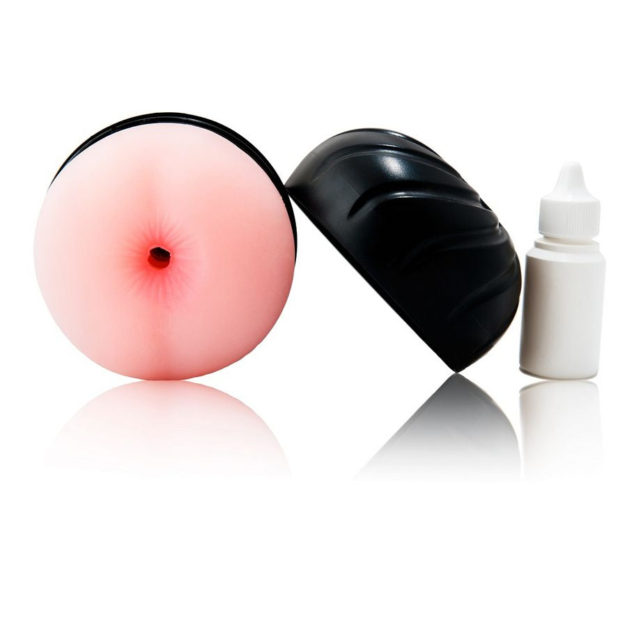 Baile Pure Skin Anal – Masturbador masculino manual con carcasa