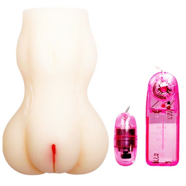 Baile Passion Lady — Masturbateur torse vibrant