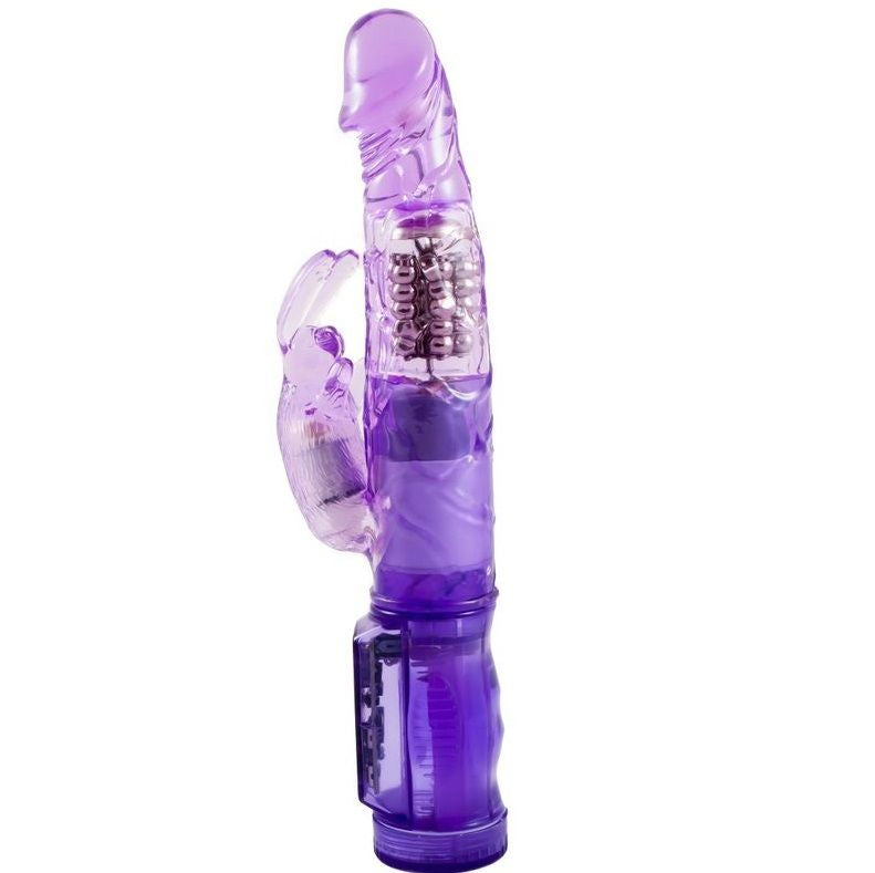 Baile — Mini rotateur avec lapin happy angel lilas