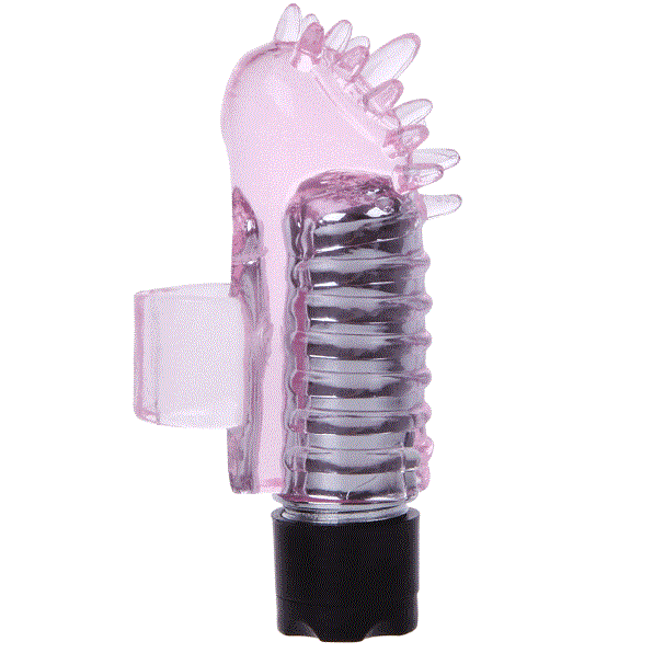 Mini vibratore da dito Baile in silicone