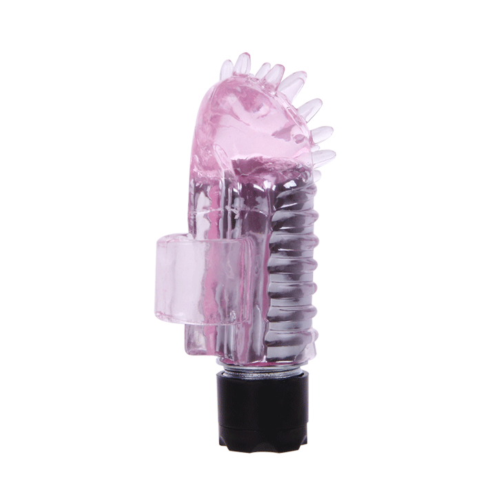 Mini vibratore da dito Baile in silicone