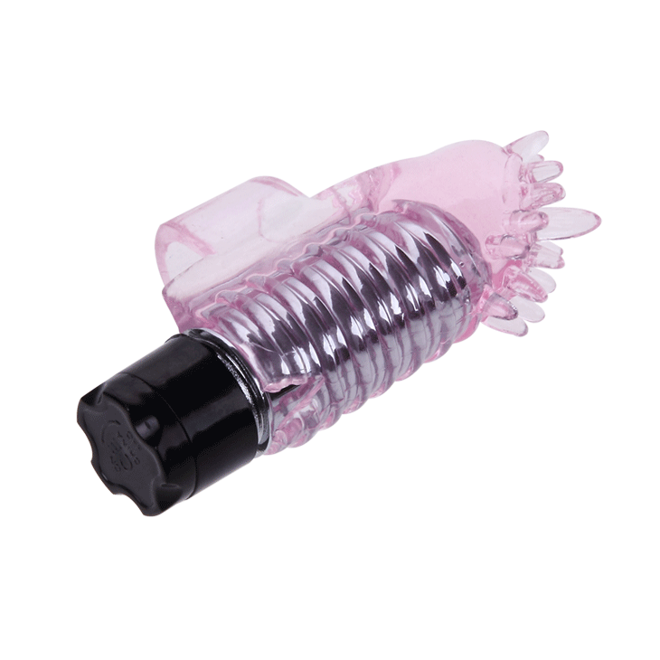 Mini vibratore da dito Baile in silicone