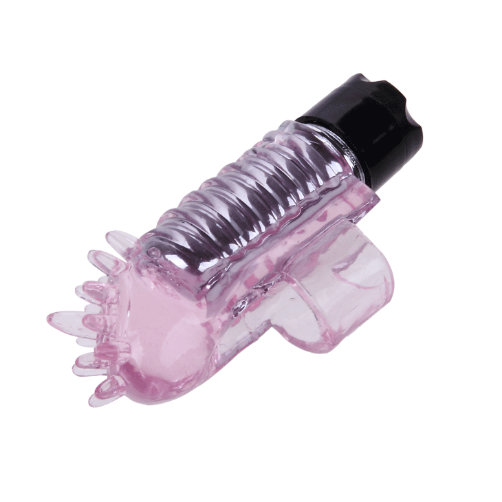 Mini vibratore da dito Baile in silicone