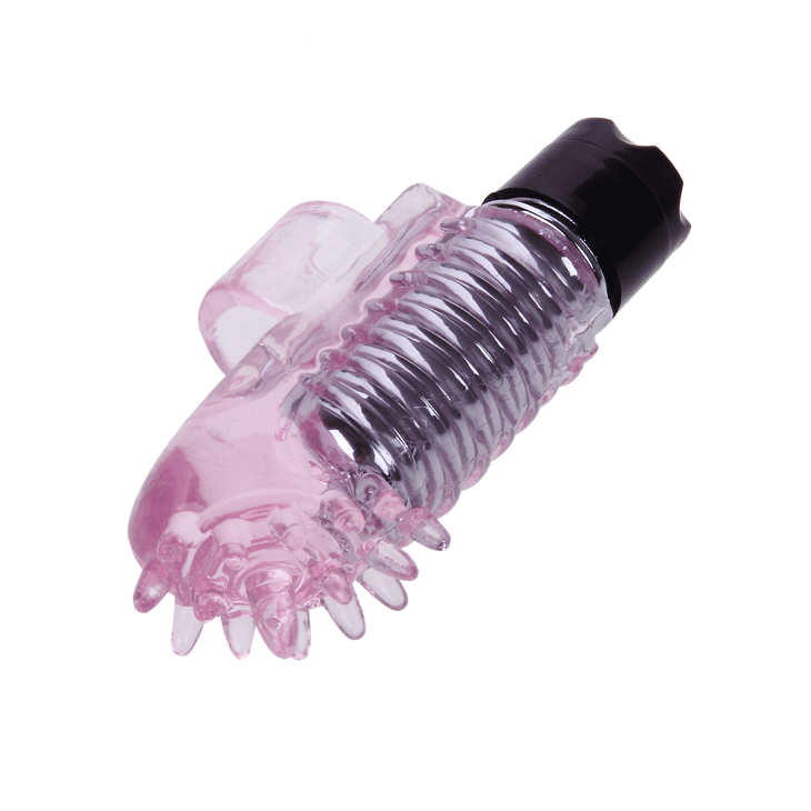 Mini vibratore da dito Baile in silicone
