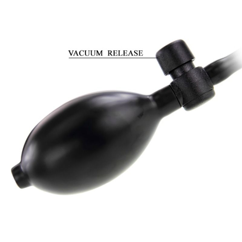 Baile — Pénis gonflable bigger joy 16 cm