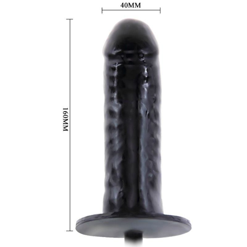 Baile — Pénis gonflable bigger joy 16 cm