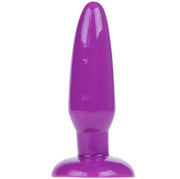 Baile – kleiner Analplug in Flieder, 15 cm