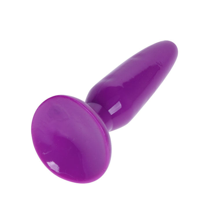 Baile – kleiner Analplug in Flieder, 15 cm