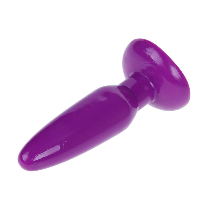 Baile – kleiner Analplug in Flieder, 15 cm