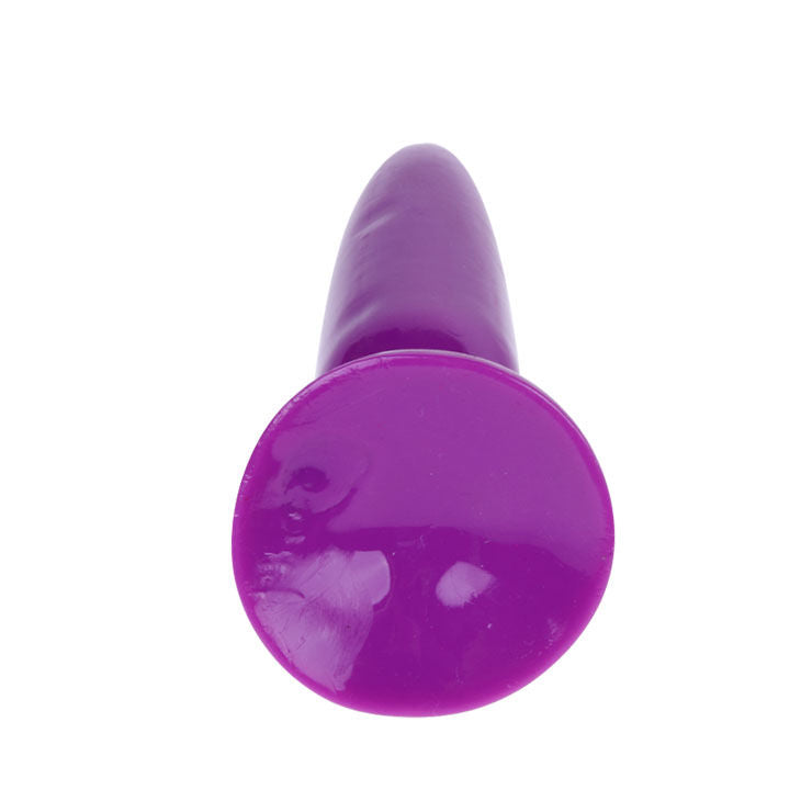 Baile – kleiner Analplug in Flieder, 15 cm