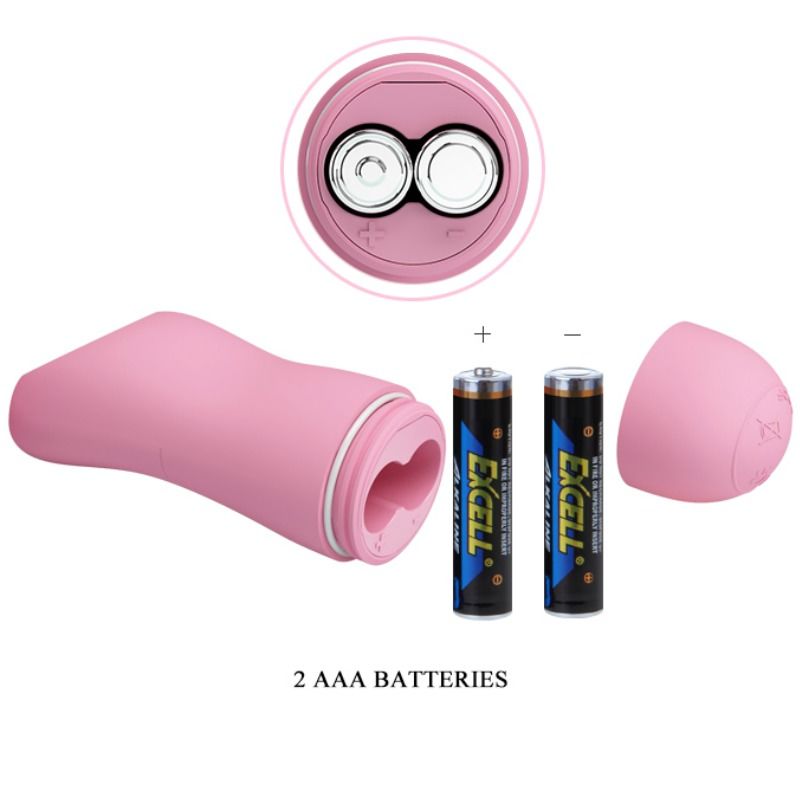Baile – Pinzas para pezones vibradoras y electroestimulantes