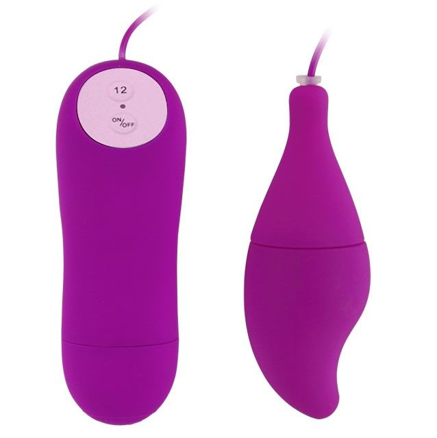 Baile — Pleasure shell12 violet sauver nouveau