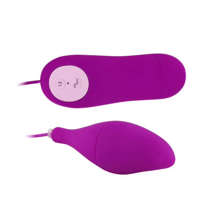 Baile — Pleasure shell12 violet sauver nouveau