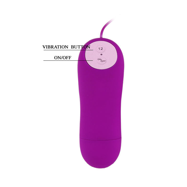 Baile — Pleasure shell12 violet sauver nouveau