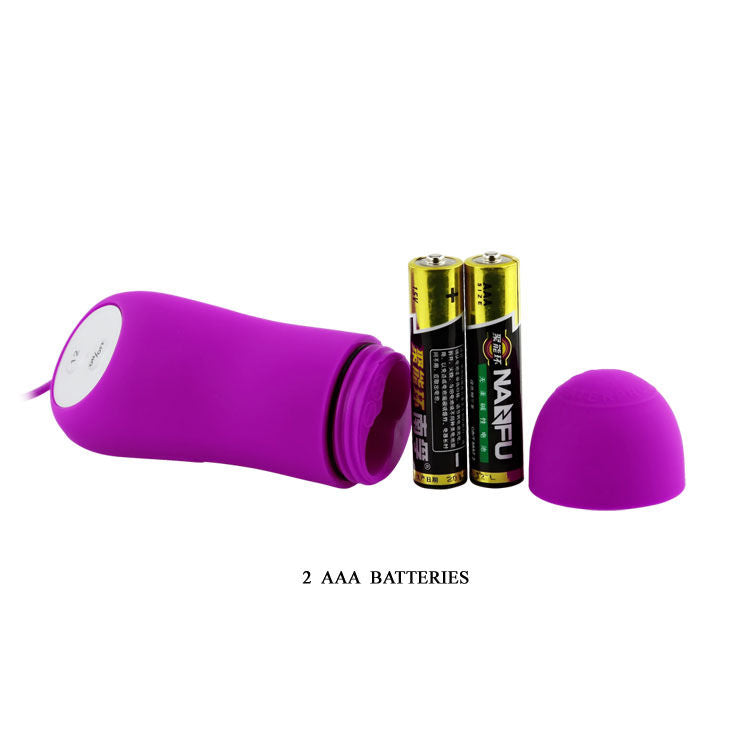 Baile — Pleasure shell12 violet sauver nouveau