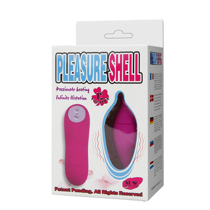 Baile — Pleasure shell12 violet sauver nouveau