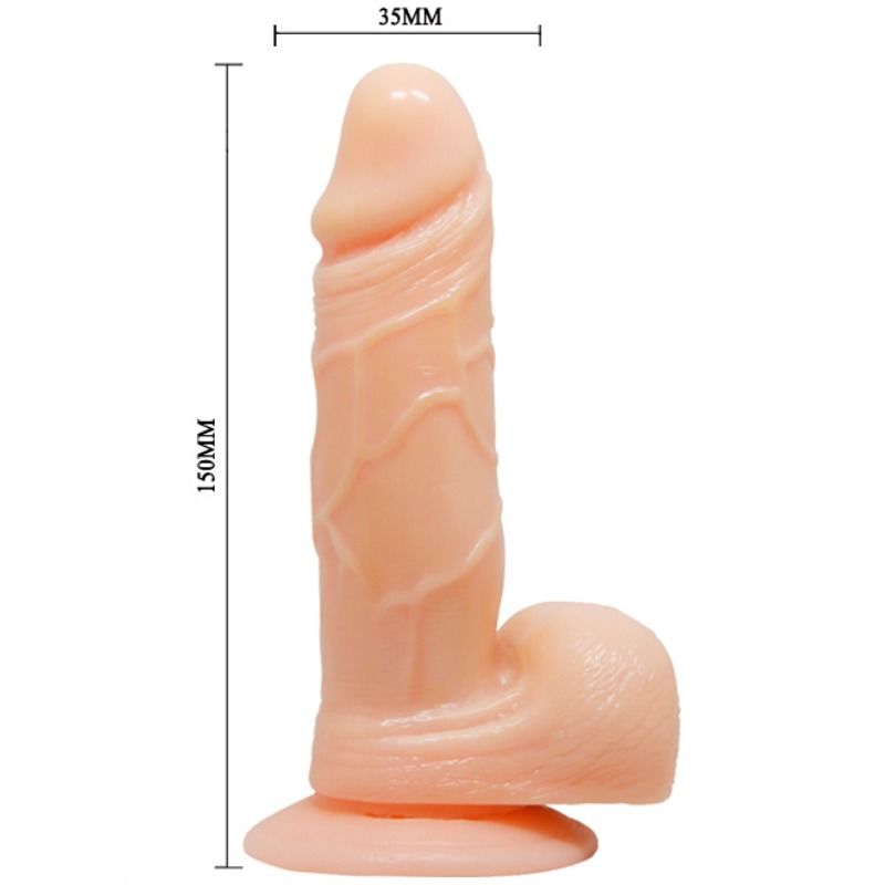 Baile — Prime réaliste dong gode réaliste naturel