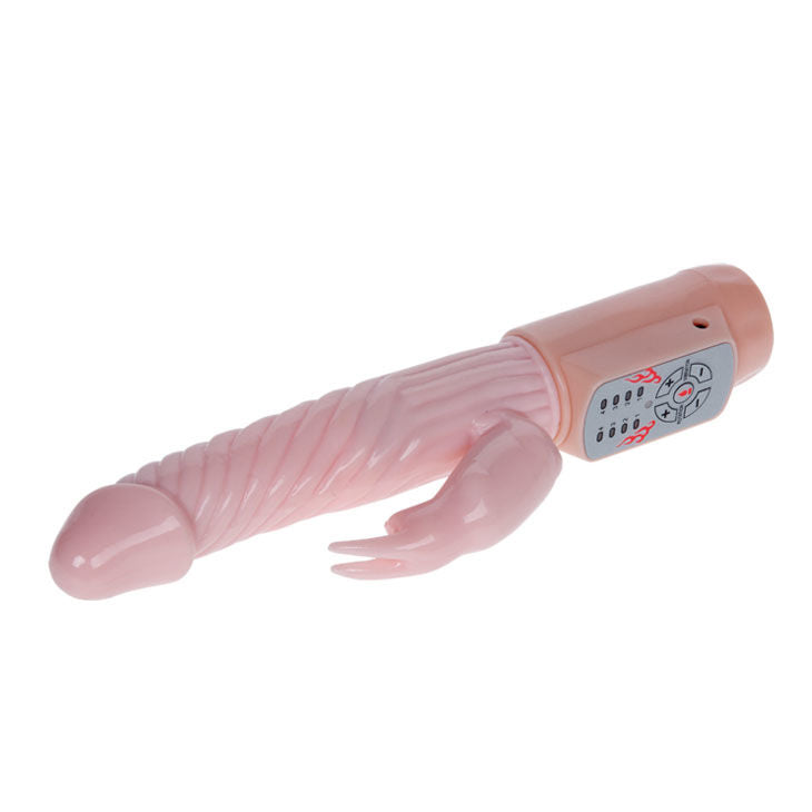 Baile – Rotador calefactable Fire Bunny, 22 cm