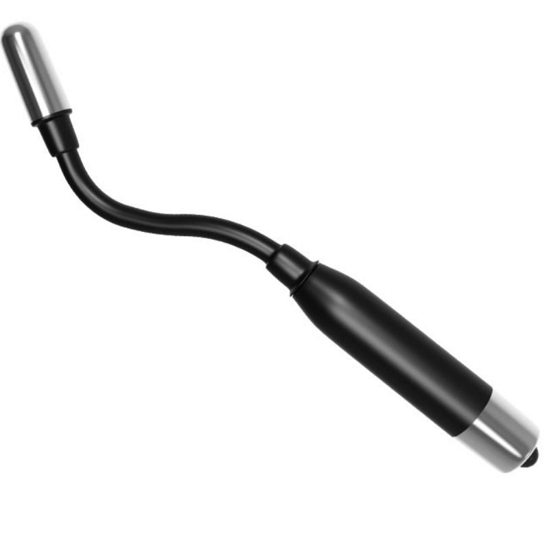 Wand vibrante Baile Wizard con testine intercambiabili