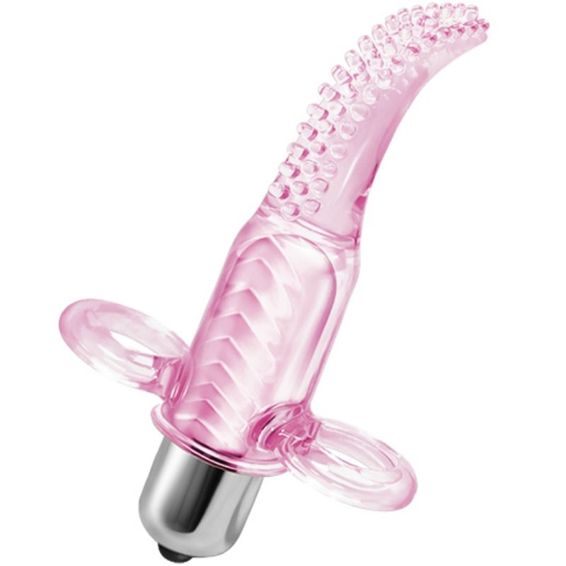 Baile – Dedal vibrador para el dedo