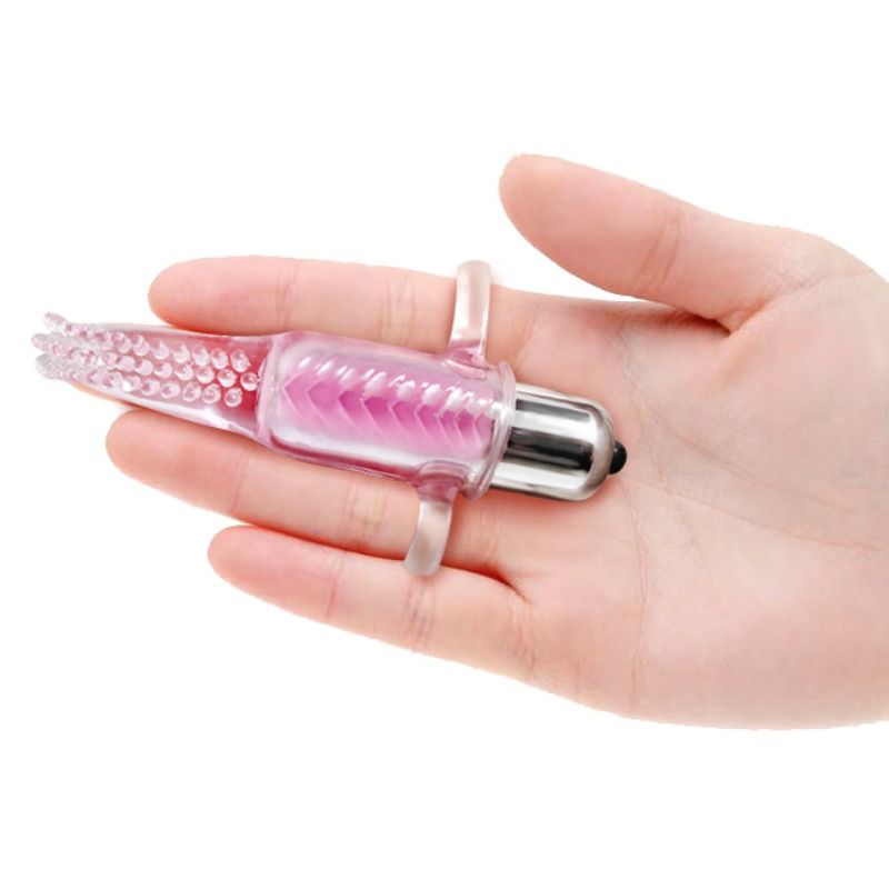 Baile – Dedal vibrador para el dedo