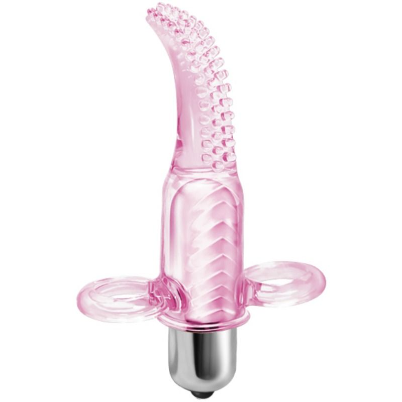 Baile – Dedal vibrador para el dedo