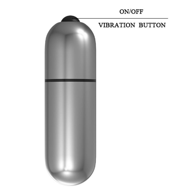 Baile – Dedal vibrador para el dedo