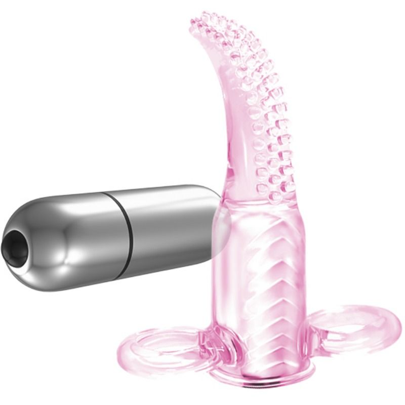 Baile – Dedal vibrador para el dedo