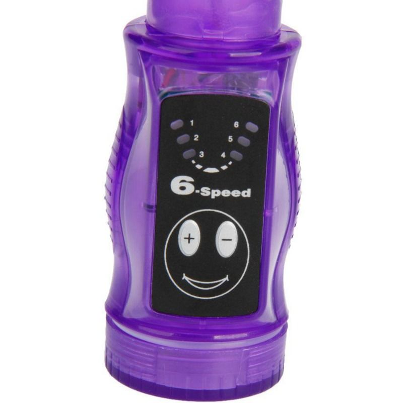 Vibratore Baile a palline anali, lilla