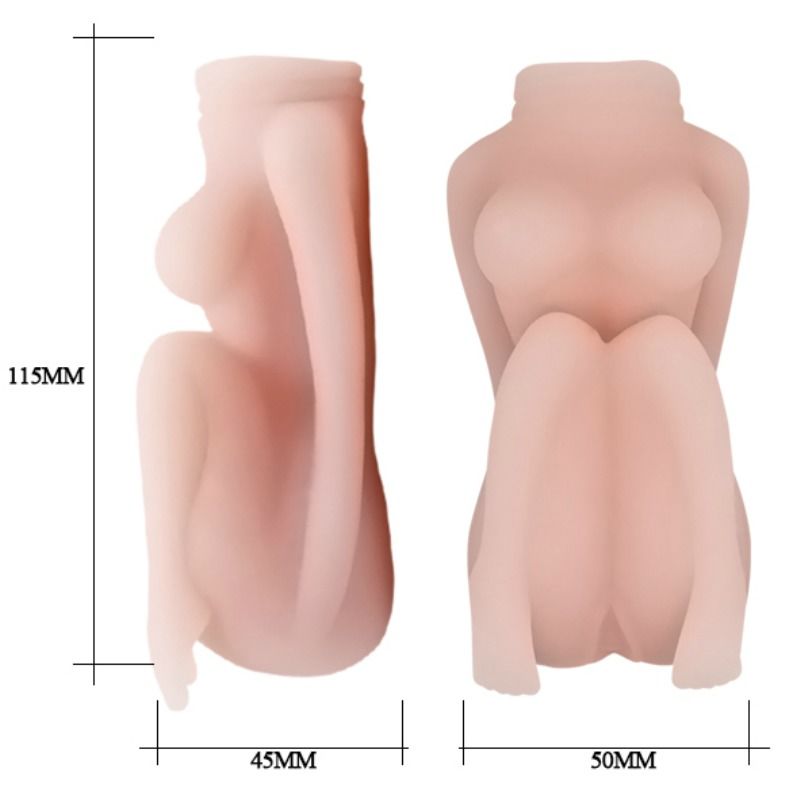 Baile Passion Lady Snug Fit – Masturbador