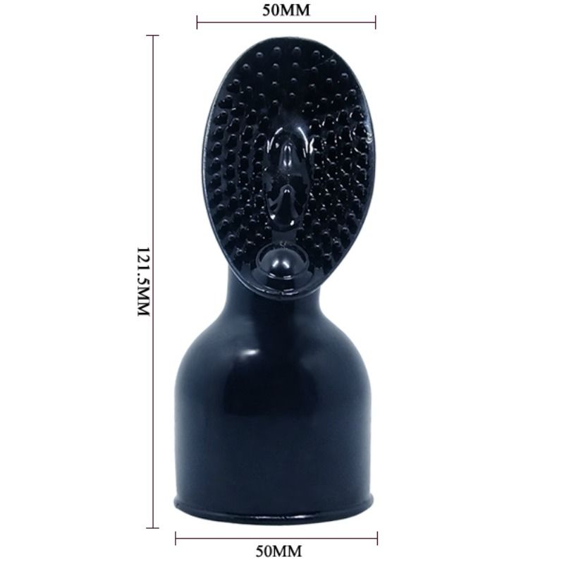 Baile Power Head, testina intercambiabile per massaggiatore, per la stimolazione del clitoride