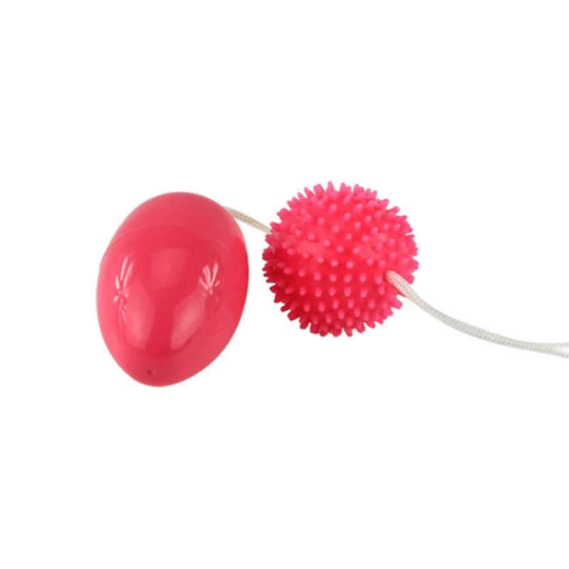 Bolas anales combinadas Baile Twins