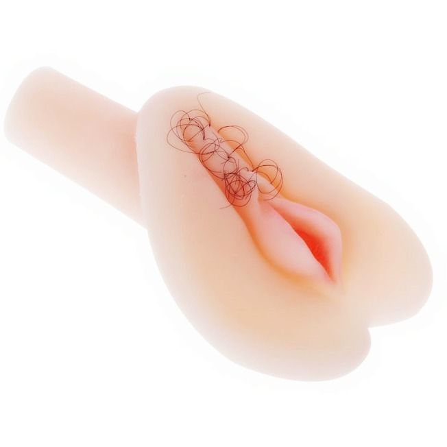 Baile — Masturbateur vaginal vibrant à commande