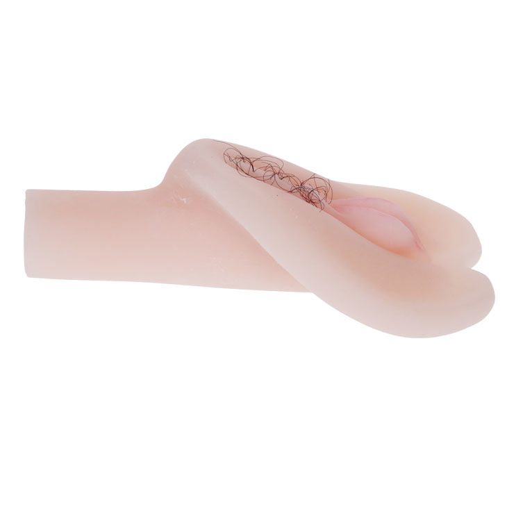 Baile — Masturbateur vaginal vibrant à commande