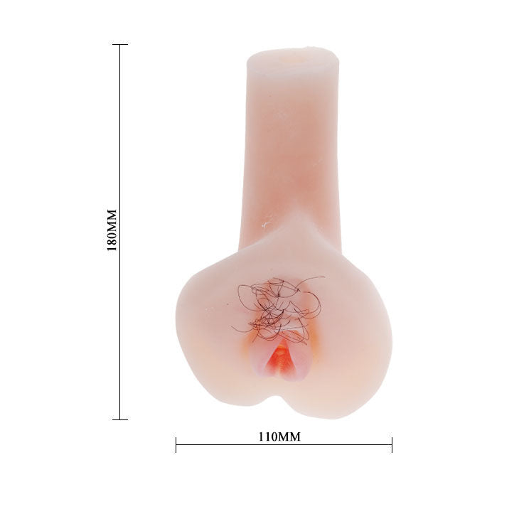 Baile — Masturbateur vaginal vibrant à commande