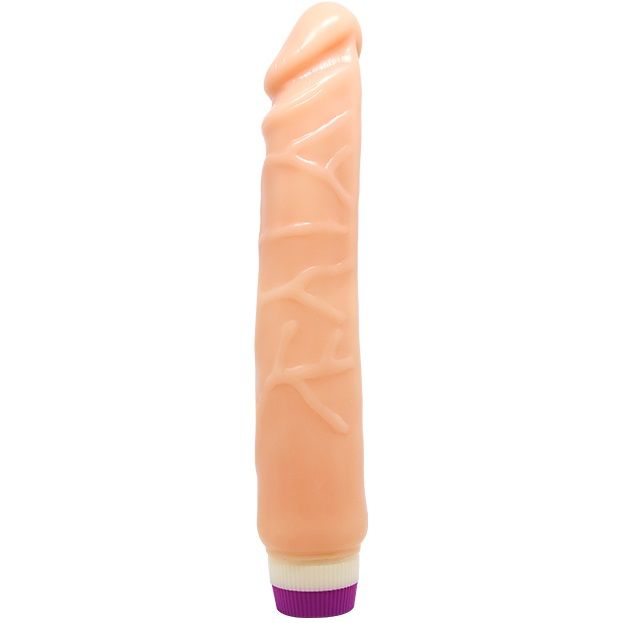 Baile Waves of Pleasure, realistischer Vibrator, 25,5 cm