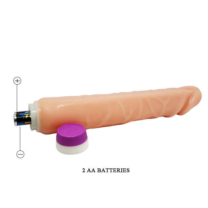 Baile Waves of Pleasure, realistischer Vibrator, 25,5 cm