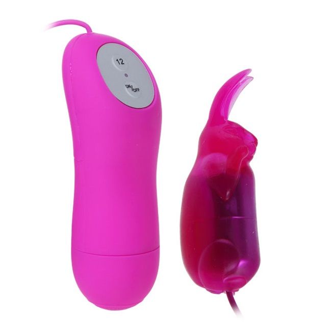 Baile Cute Secret Bunny – Huevo vibrador conejito