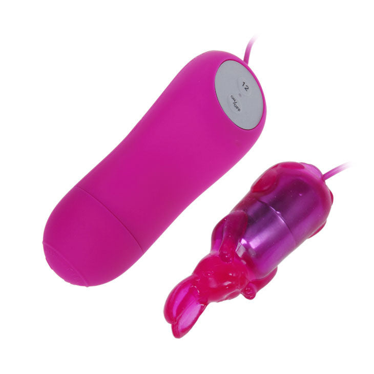 Baile Cute Secret Bunny – Huevo vibrador conejito