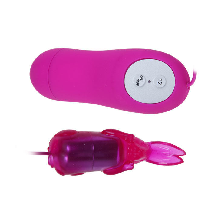 Baile Cute Secret Bunny – Huevo vibrador conejito