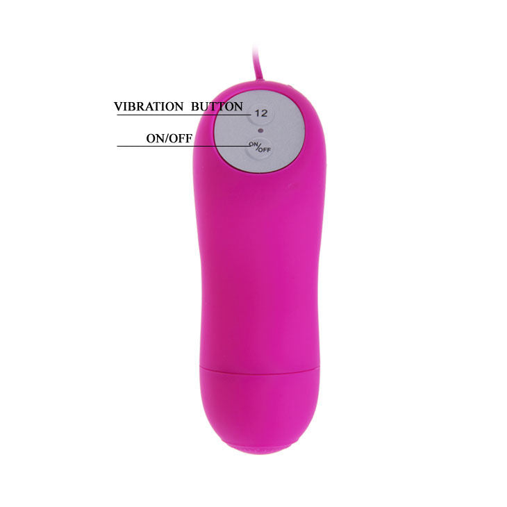 Baile Cute Secret Bunny – Huevo vibrador conejito