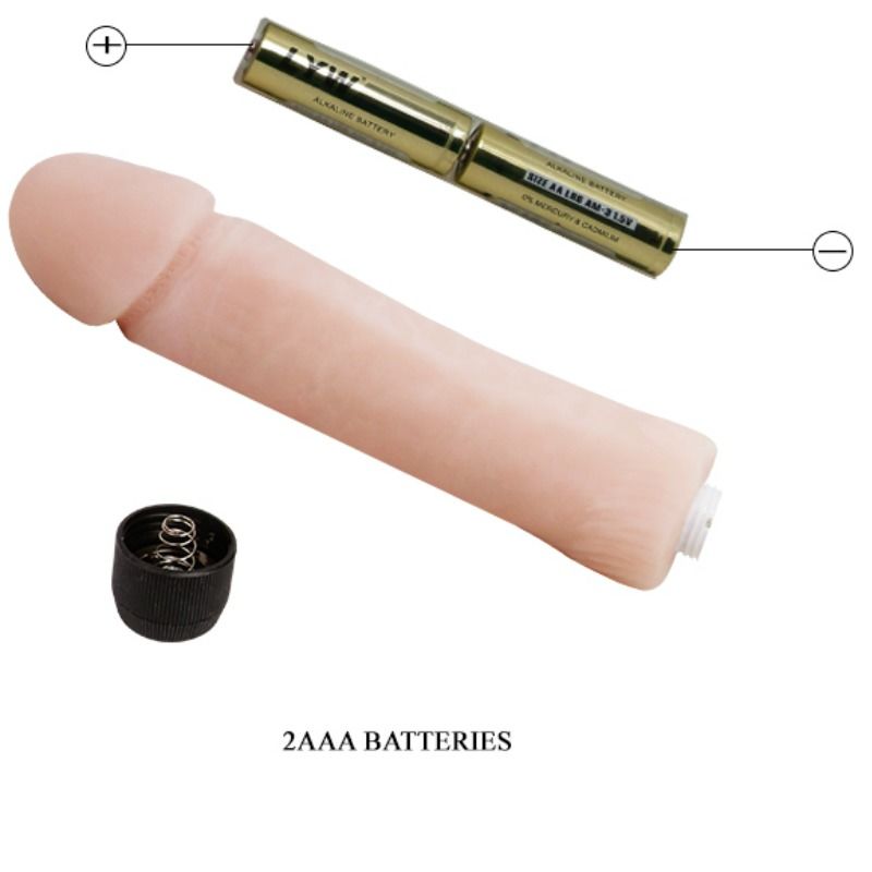 Baile Love Companion, vibratore realistico da 25 cm
