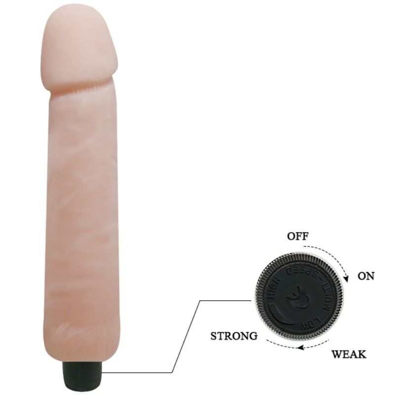 Baile Love Companion, vibratore realistico da 25 cm