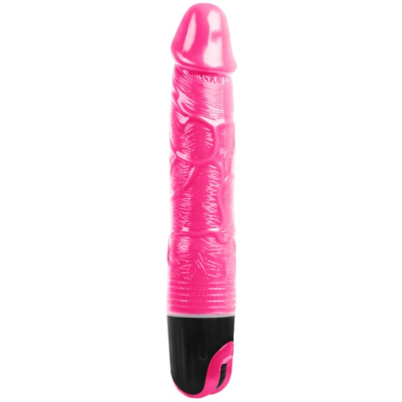 Baile – Vibrator mit mehreren Geschwindigkeiten in Rosa