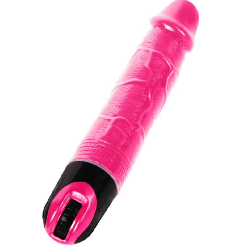 Baile – Vibrator mit mehreren Geschwindigkeiten in Rosa